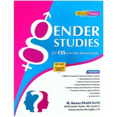 Gender Studies By M Nawaz Khalid – Jahangir World Times